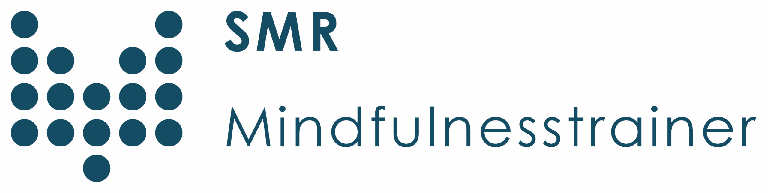 SMRmindfulnesstrainer Logo Stichting Mindfulness register