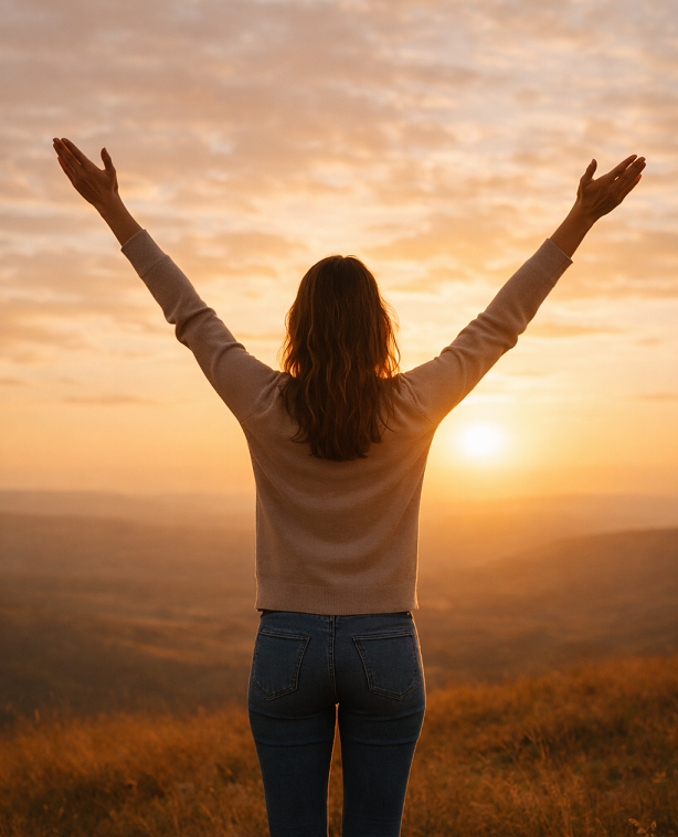 Mindfulness voor vrouwen 40+