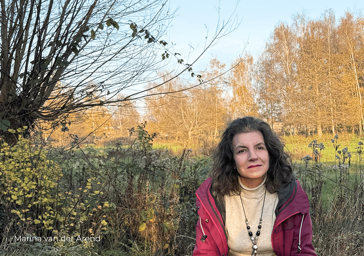 Mindfulness Coach Marina van der Arend