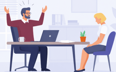 Stress op de werkvloer: als niet de werkdruk, maar je manager de energievreter is